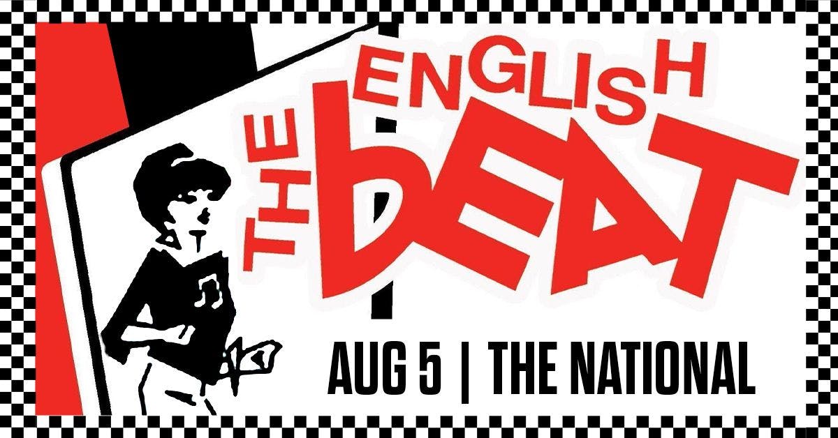The English Beat