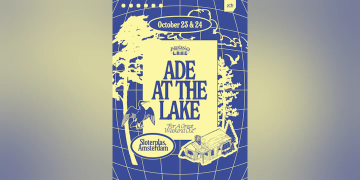 Phono Lake ADE with Magda & Sandrien