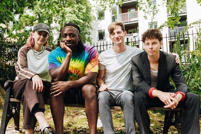 BLOC PARTY with special guest Young The Giant
