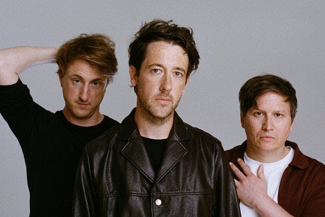 The Wombats - Oh! The Ocean Tour