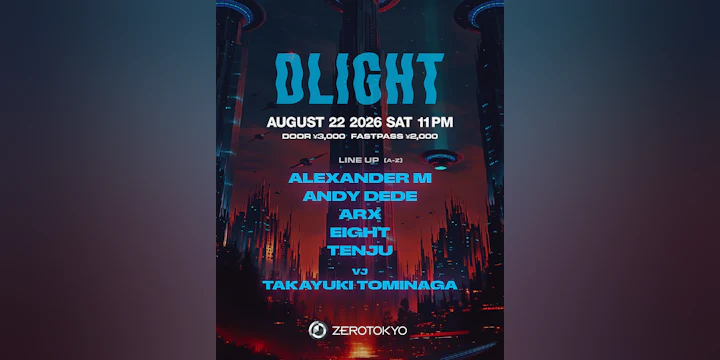 Dlight - House / Tech House -