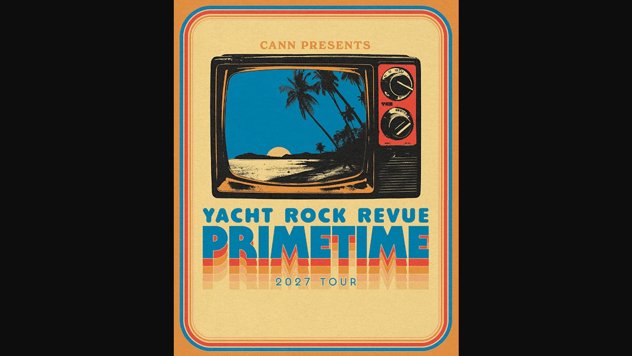 Yacht Rock Revue: Primetime