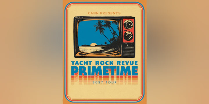 Yacht Rock Revue: Primetime