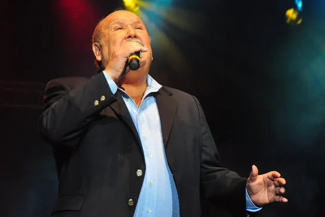 Leo Dan - El Adiós De Una Leyenda Tour at Toyota Arena - Saturday, Jul ...