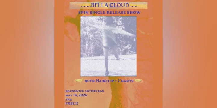 Bella Cloud / Hairclip / Chants