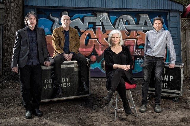 An Evening with Cowboy Junkies - Celebrating 40 Years
