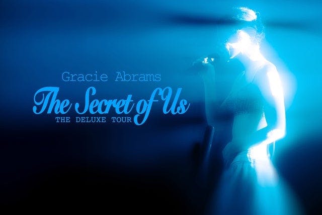 Gracie Abrams: The Secret Of Us Deluxe Tour with Role Model