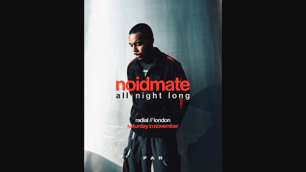 Noidmate - Radial.london