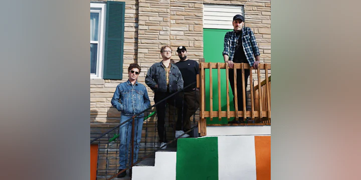 Deer Tick: Tour-O-Matic
