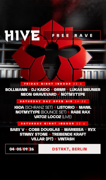 DSTRKT Club