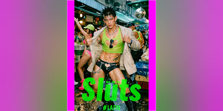 SLUTs — The Horny Night - Taipei Pride 2026