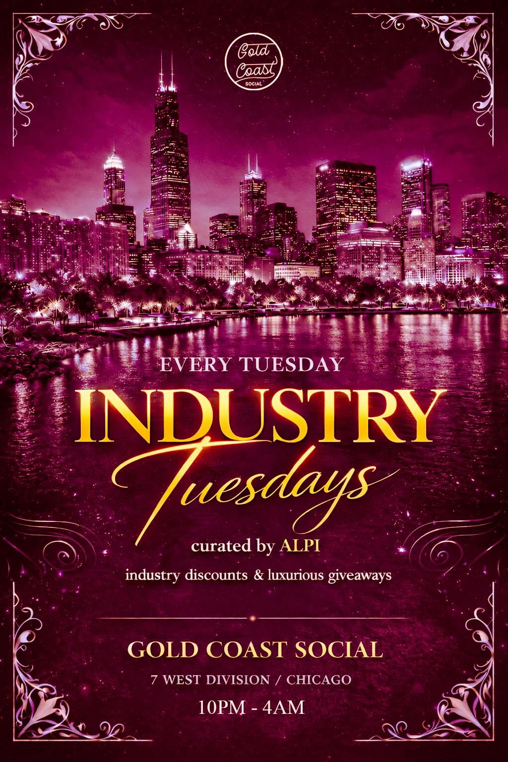 Industry Tuesdays