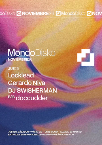 Mondo Disko