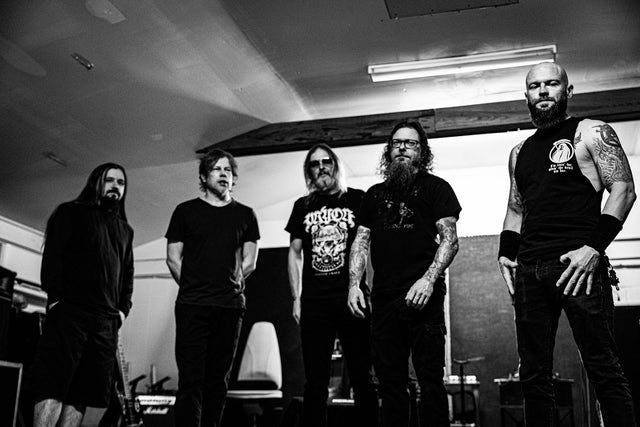 The Return of Acid Bath