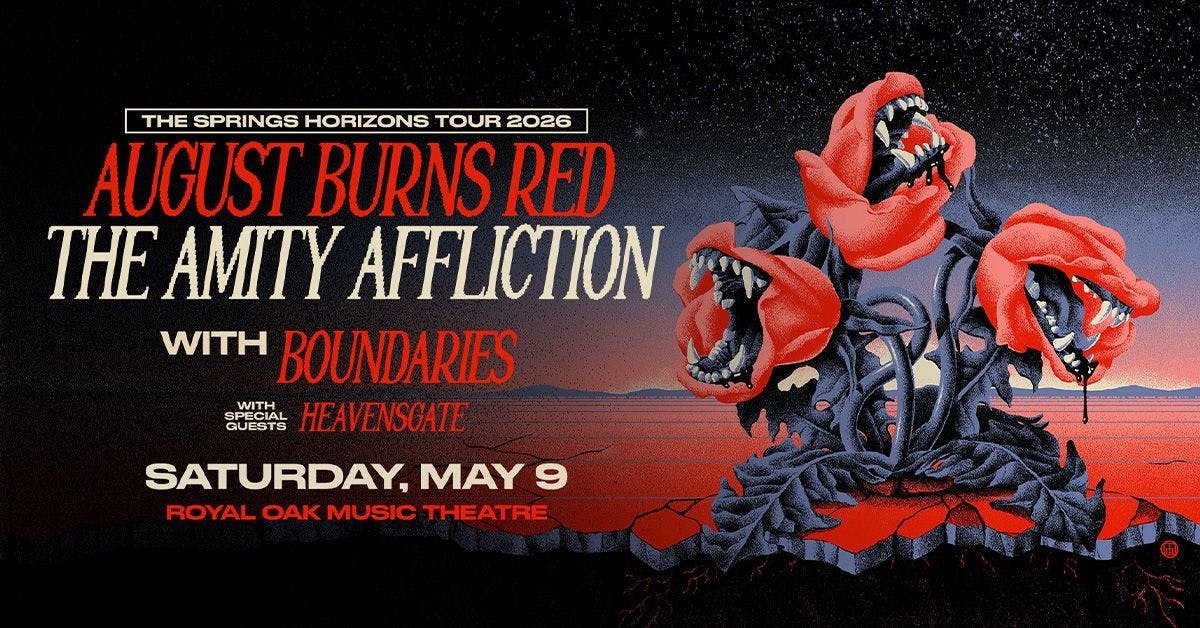 Royal Oak Music Theatre