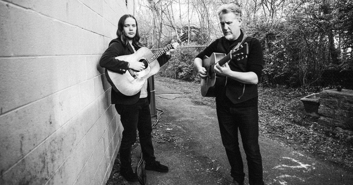 Billy Strings & Bryan Sutton with Royal Masat