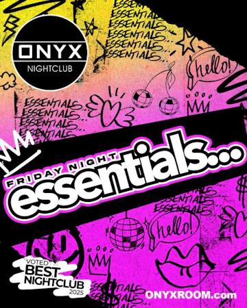 Onyx Room
