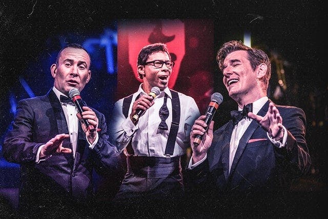 Rat Pack - Swingin' at the Sands