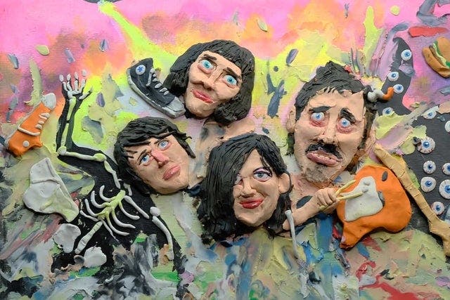 The Observatory   Constellation Room