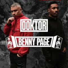 Benny Page (UK) & Doktor (UK)
