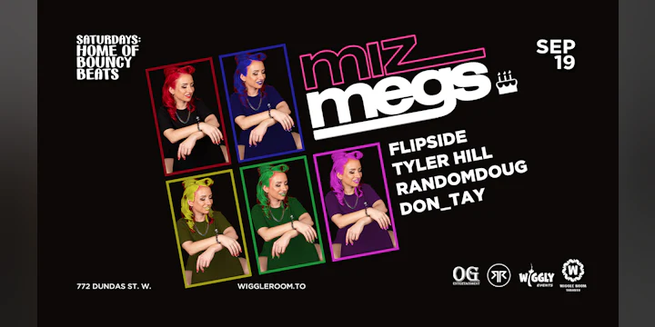 Miz Megs - FLIPSIDE - Tyler Hill - Randomdoug