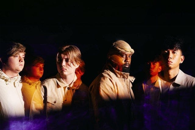 Sleep Theory - the Afterglow Tour