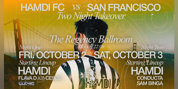 Hamdi FC vs. San Francisco