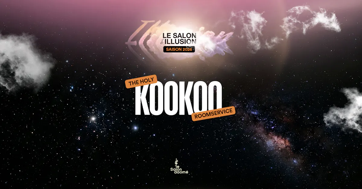 Salon D'Illusion - KooKoo
