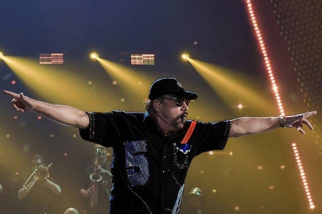 KC & the Sunshine Band with special guest The Village People