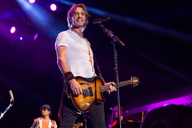 Rick Springfield - I Want My 80s Tour