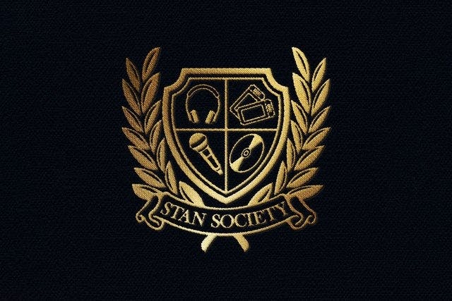 Stan Society Presents Best Song Ever Dance Party (18+)