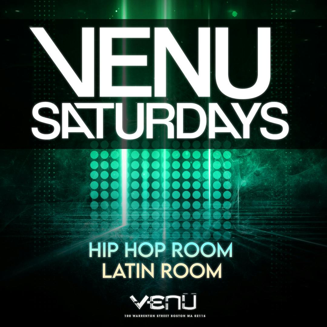 Venu Saturdays