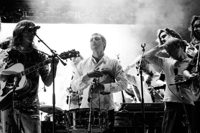 Parcels - Australia Live '25