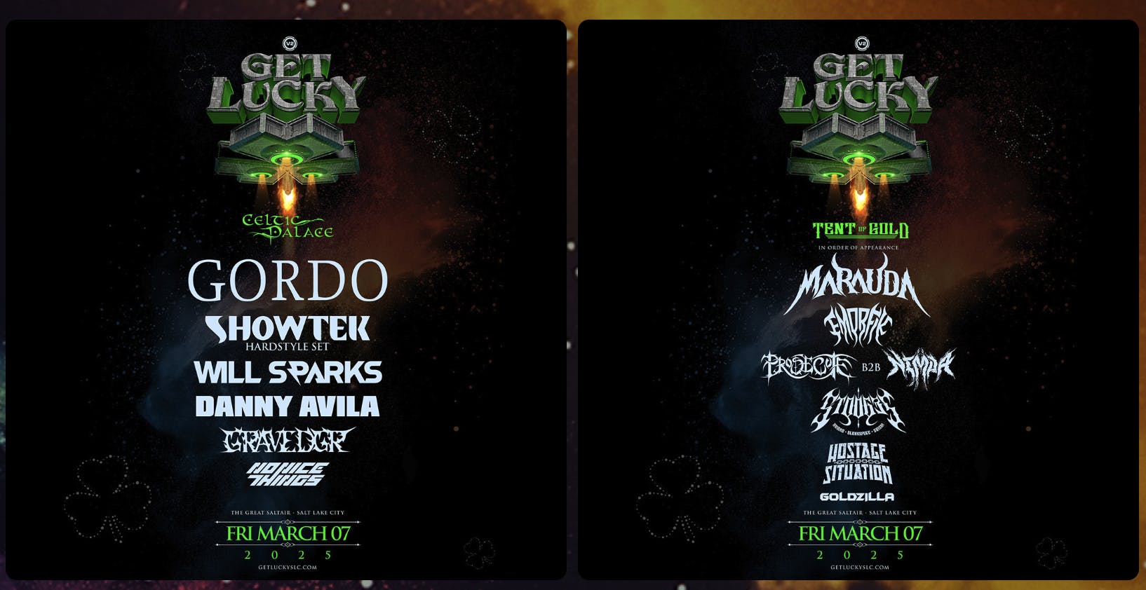 Get Lucky Festival 2025 - Day 1