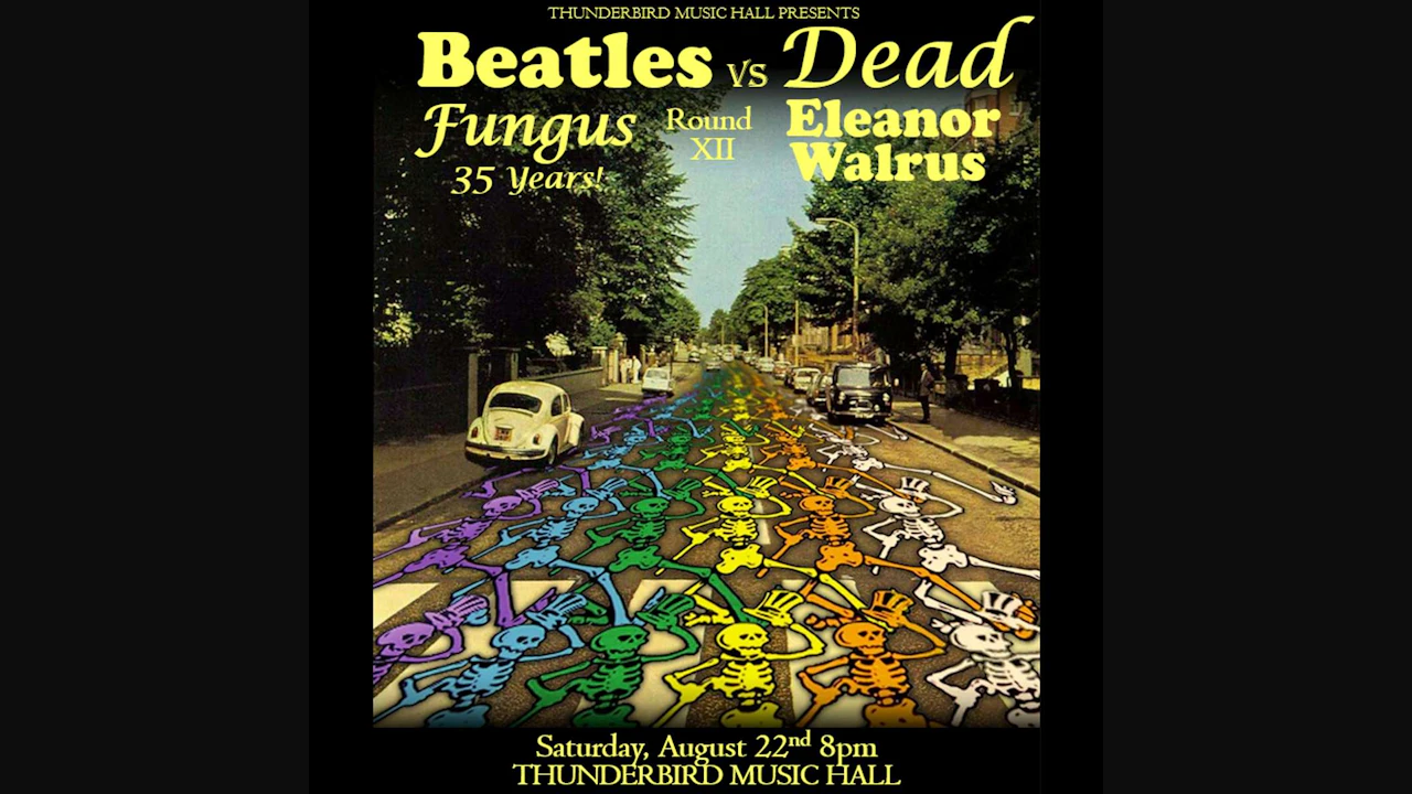 Beatles Vs. Dead