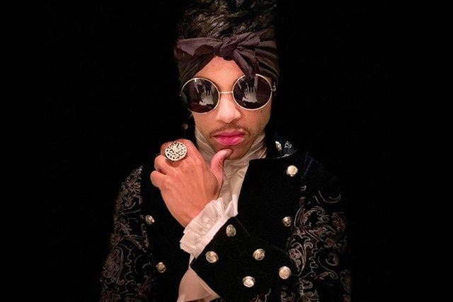 The Purple Madness, the # 1 America's Prince Tribute Experience