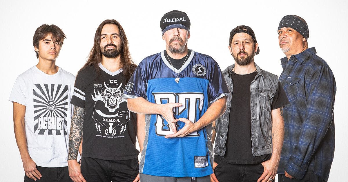 Suicidal Tendencies