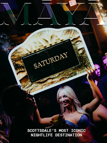 Maya Nightclub
