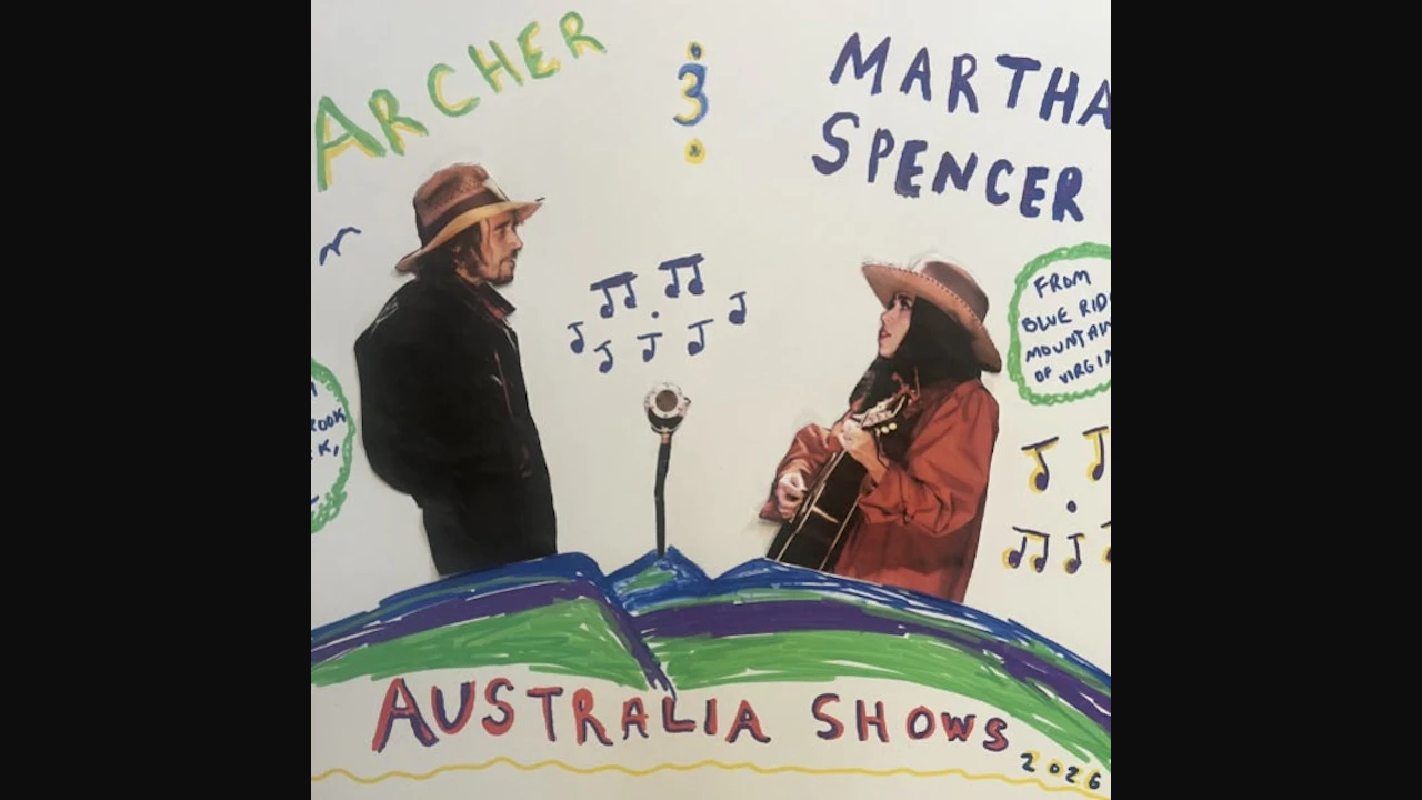 Martha Spencer & Archer