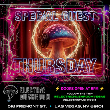 Electric Mushroom