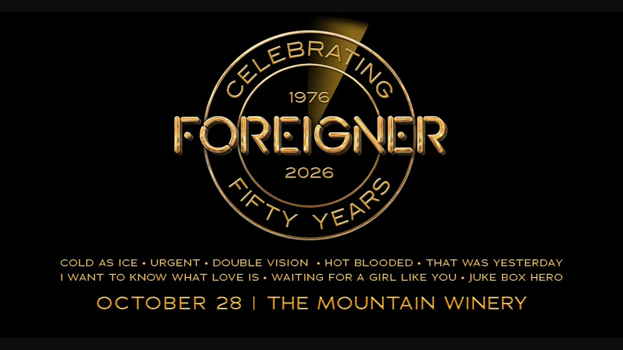 Foreigner