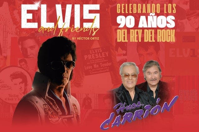 Elvis & Friends