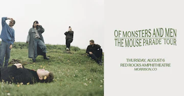 Red Rocks Amphitheatre