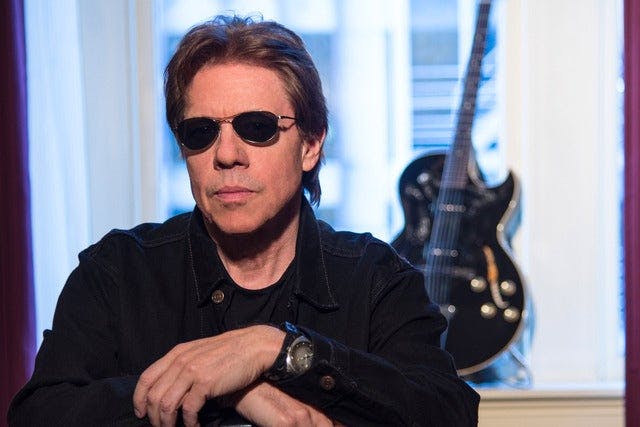 GEORGE THOROGOOD and THE DESTROYERS Bad All Over The World-50 Years at