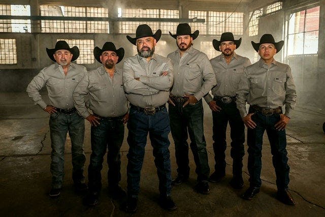 Intocable Antologia Tour 2025