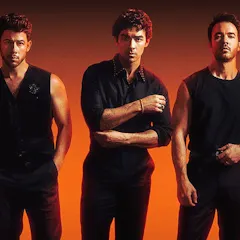 Jonas Brothers: The Burning Up Tour All Over Again