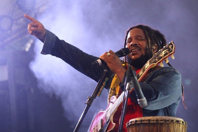 Stephen Marley - Bob Marley 80th Birthday Celebration