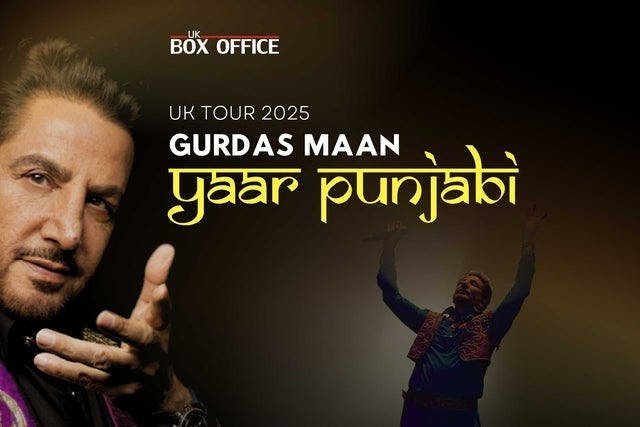 Gurdas Maan