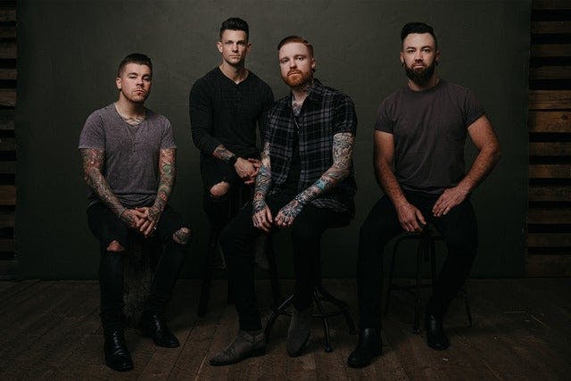 Memphis May Fire @ Rialto Theatre