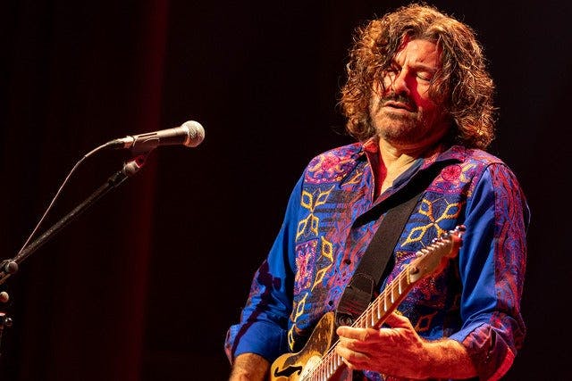 Tab Benoit: I Hear Thunder Tour